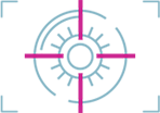 Cataract Surgery and Lens-Based Refractive Surgery Icon
