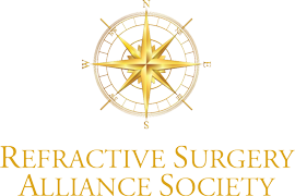 Refractive Surgery Alliance Society Logo