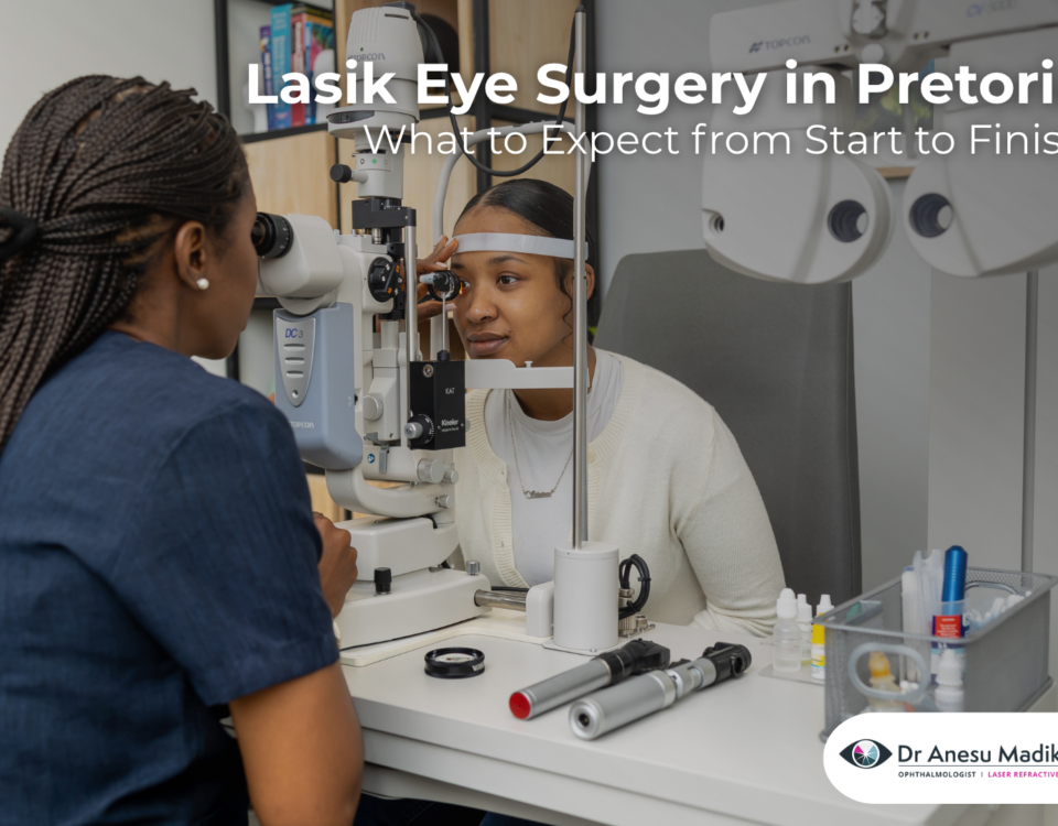Lasik Eye Surgery