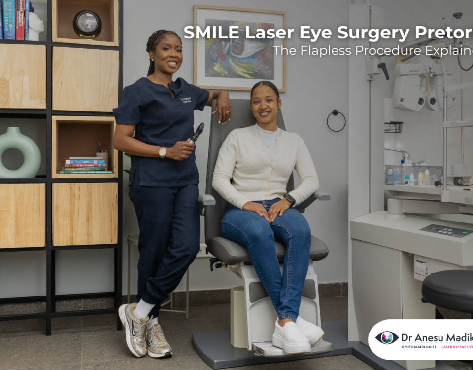 SMILE Laser Eye Surgery