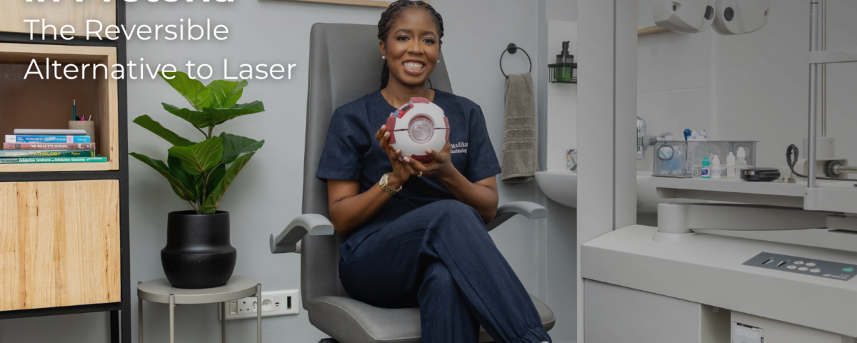 Implantable Contact Lens Surgery in Pretoria: The Reversible Alternative to Laser