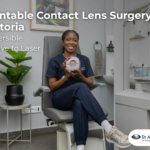 Implantable Contact Lens Surgery in Pretoria: The Reversible Alternative to Laser