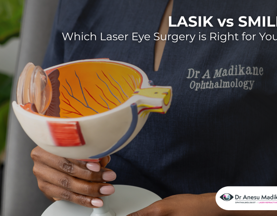 LASIK vs SMILE