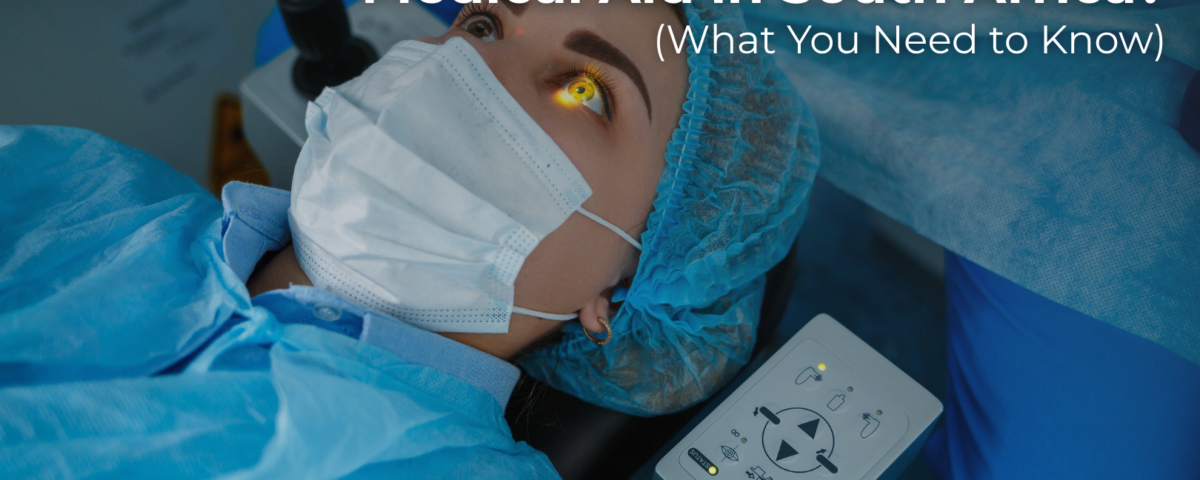 Is Laser Eye Surgery Covered by Medical Aid in South Africa? (What You Need to Know)